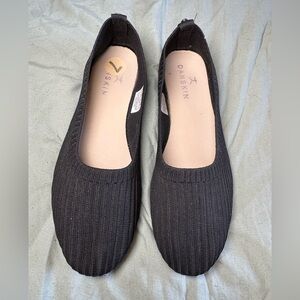 Danskin black shoes size 7